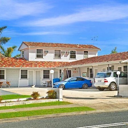 Wauchope Motel Εξωτερικό φωτογραφία