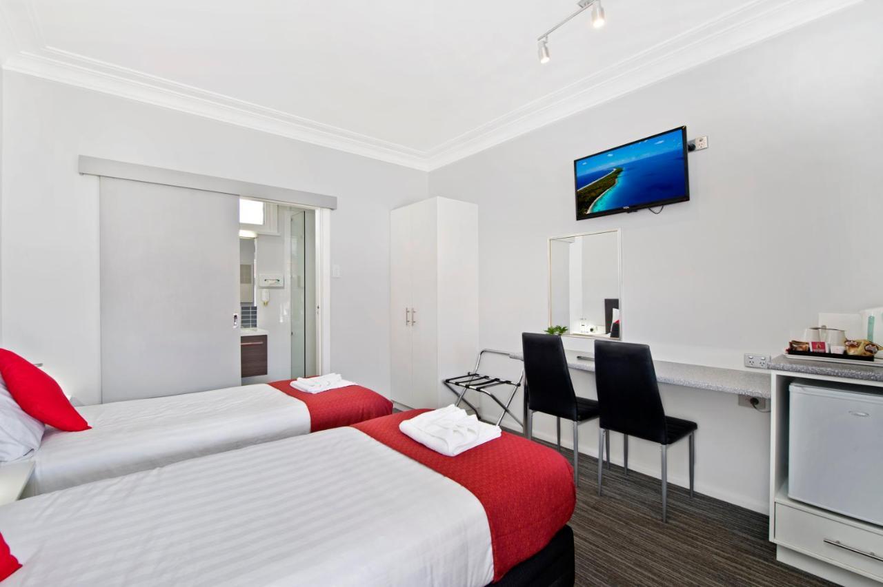 Wauchope Motel Εξωτερικό φωτογραφία