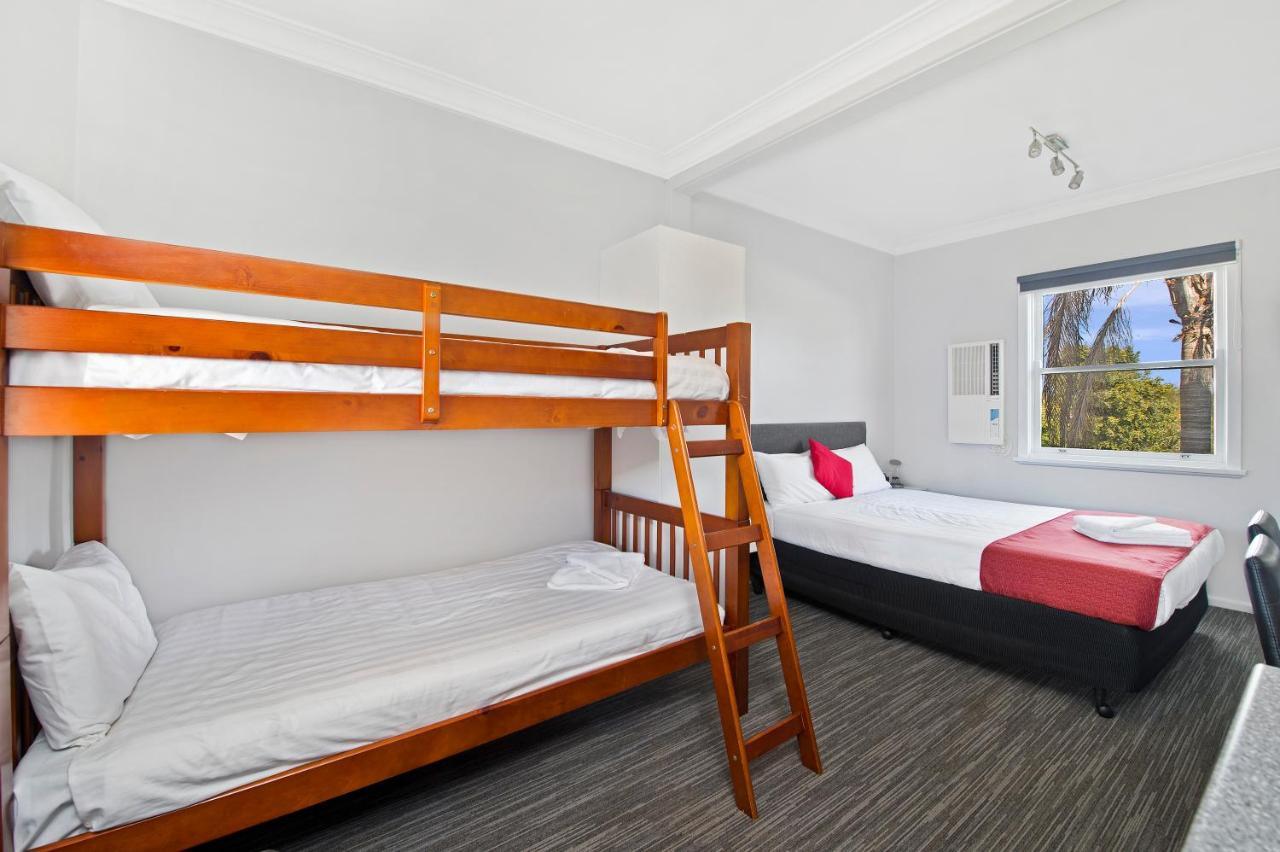 Wauchope Motel Εξωτερικό φωτογραφία