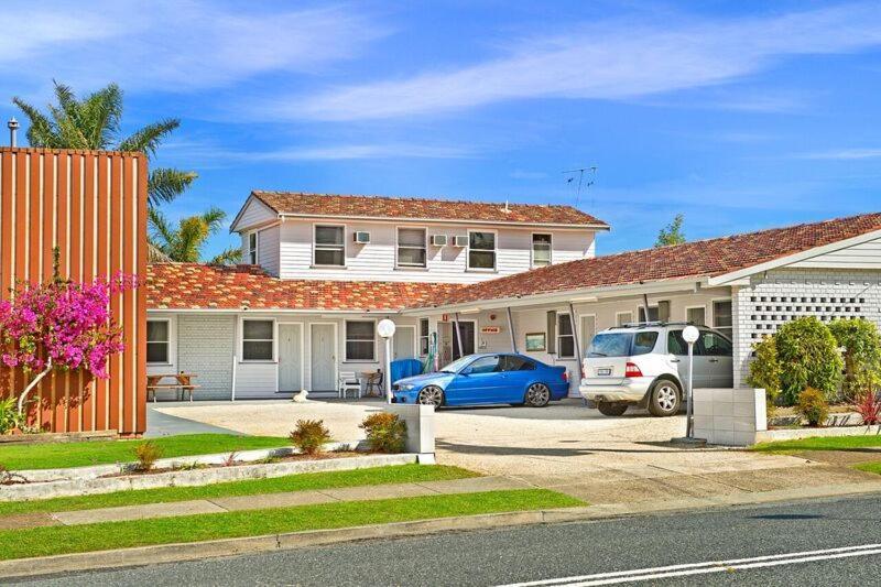 Wauchope Motel Εξωτερικό φωτογραφία