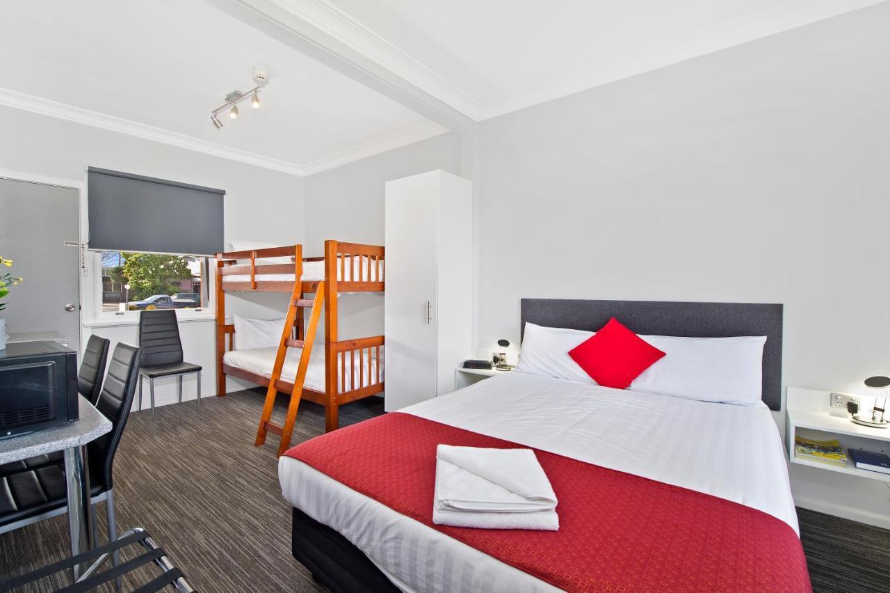 Wauchope Motel Εξωτερικό φωτογραφία
