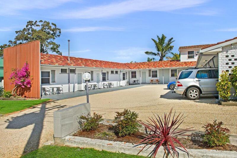 Wauchope Motel Εξωτερικό φωτογραφία